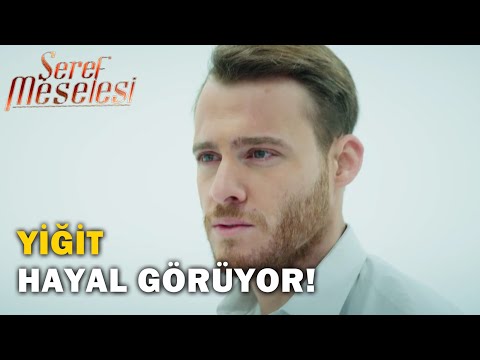 Yiğit Kızını Gördü! - Şeref Meselesi 8.Bölüm