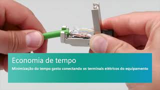 Siemens Fastconnect Ferramenta De Decapagem Stripping Tool