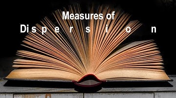 04. Measures of Dispersion