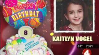 Wake Up Birthdays March 19