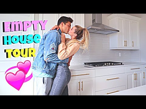 our-empty-house-tour!!