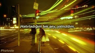 I Was All Over Her - Salvia Path [Türkçe Çeviri]