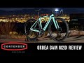 Orbea gain m20i ride review  the future of road bikes  contender bicycles