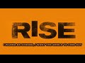 Rise cast  the dark i know well official lyric