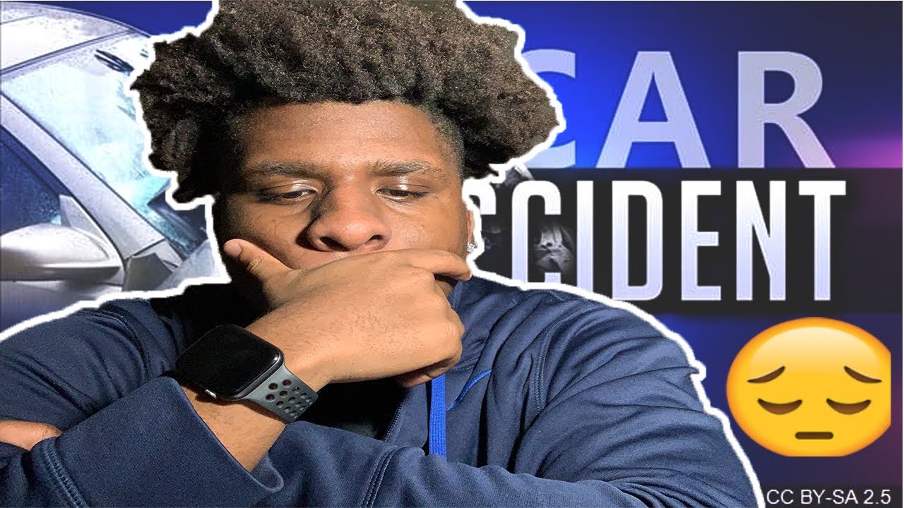 STORY TIME: I GOT INTO A CAR ACCIDENT ! 💔😢🚙 - YouTube