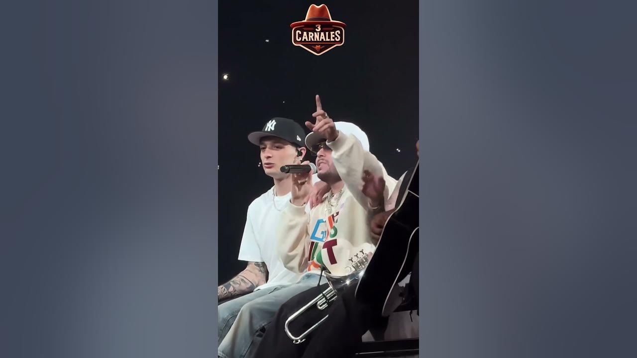 Peso Pluma y Tito Doublé P Cantando "Dos Días" ❤️