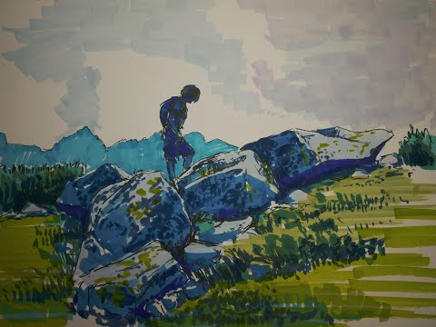 Morning of Hope by Ratyński