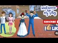 Kompilasi video short yuta dan Mio game sakura school simulator (@yanyan8625 )