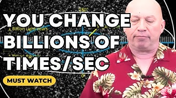 Bashar Twin Flame -- "You Shift Billions of Times Per Second" (The Illusion of Continuity Explained)