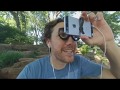 New Perspective in 3D? Exploring Will Rogers Park with the Insta360 EVO Camera in #D VR180 !!