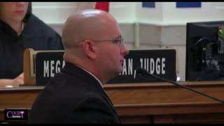 Ray Tensing Trial Day 3 Part 2 11/02/16