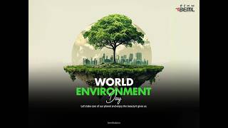 BEML Marks World Environment Day with Sustainability and Cleanliness Initiatives