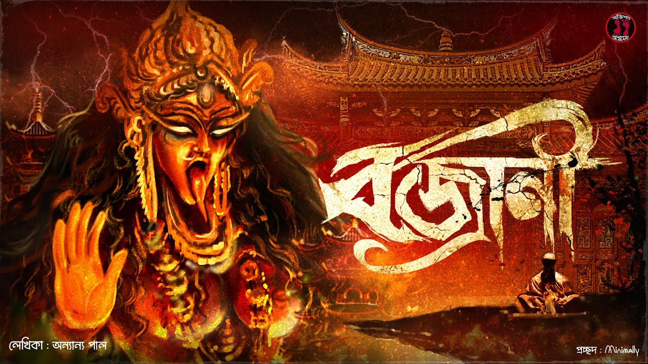 বজ্রানী | নিষিদ্ধ বৌদ্ধ তন্ত্রের পৈশাচিক রহস্য | Tibetan Tantric Horror Story | তান্ত্রিক রহস্যগল্প