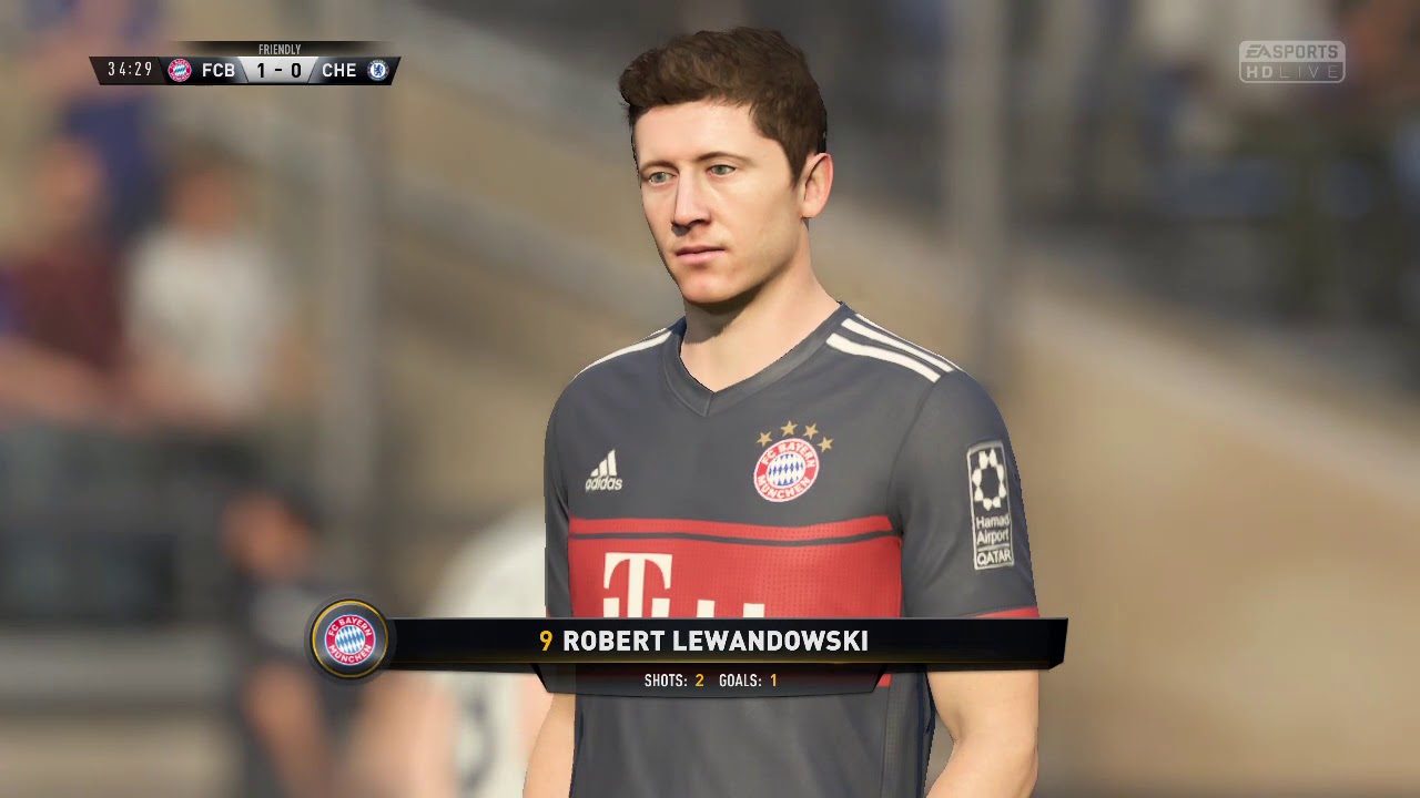 FIFA18 on Nvidia Geforce 920M 2GB- MEDIUM - I5 5200U-8GB RAM - 60 FPS