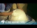 Globe making how the world is made 1955  british path