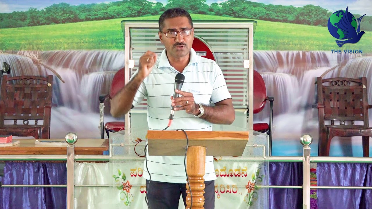 Br. Naveen Newton from Shivamogga