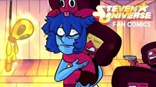Steven Universe Fan Comics Episode 31 Centipeetle Sidestory Why I Watch You Sleep 0 0Newnew