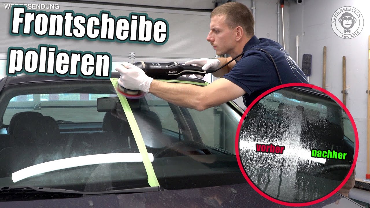 Autoscheiben aus Plexiglas – Reparatur, getönt, als Sonnenschutz