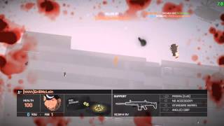 Spawn no scope
