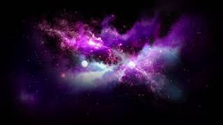 VJ Loop Background Space