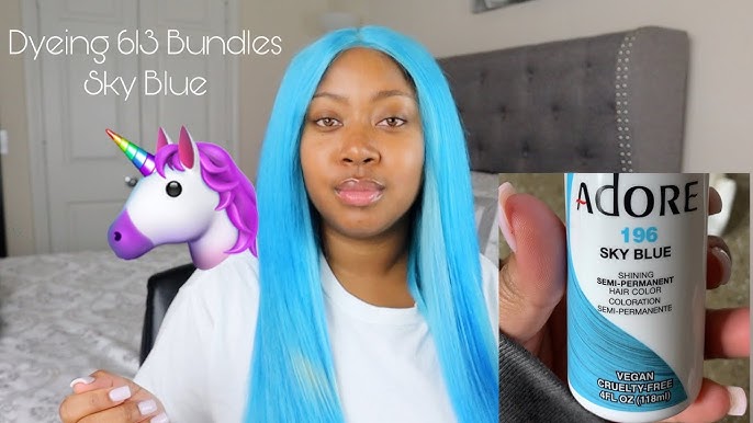 Adore Mint Green Hair Dye | Saweetie Inspired Hair - Youtube