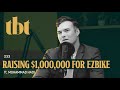 Raising $1,000,000 For EzBike Ft. Mohammad Hadi | 233 | TBT