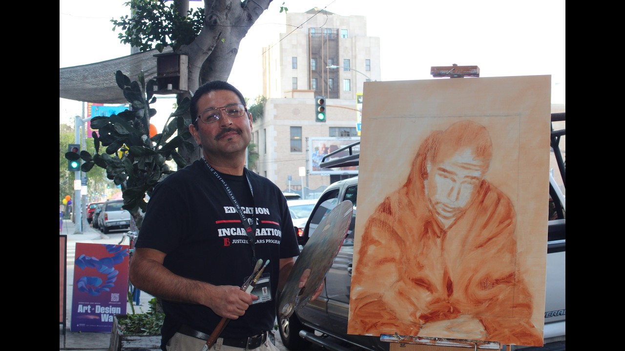 DTLB ART + DESIGN WALK: Valentine's Day Edition