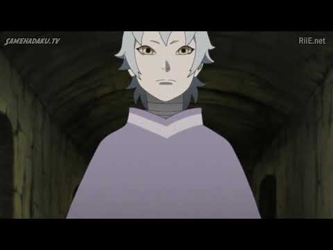 Boruto Naruto Next Generations Episode 89 Sub Indo 