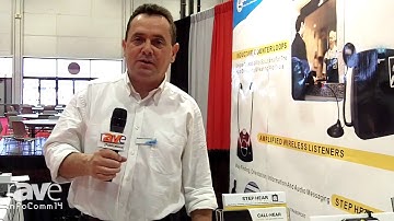 InfoComm 2014: Geemarc Telecom Introduces the LH150 Inductive Loop