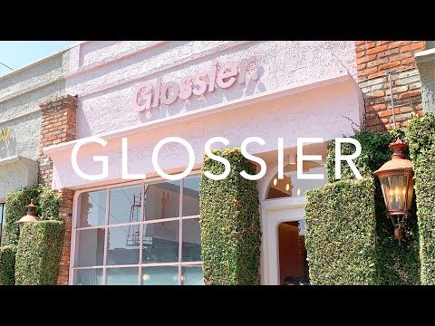 Video: Glossier Closed The Doors Of All His Stores