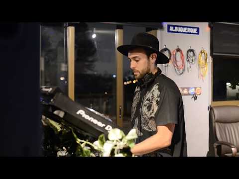 ALBUQUERQUE studio live stream for CAOS (Campinas)