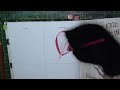 Middle of video