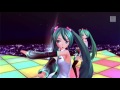 Livetune feat. Hatsune Miku - Anthem [MV Edit]