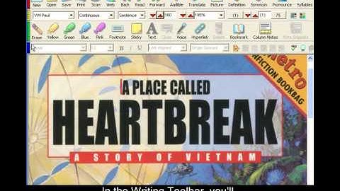 Kurzweil 3000: Work with Kurzweil 3000 Video - An Introduction