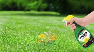 Scotts ® Weed B Gon Max® - Comment s’attaquer à vos mauvaises herbes