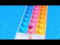Pop It Run ASMR 🎈🌈🔥 Very Satisfying And Relaxing ASMR Sounds Gameplay (Episode 15)