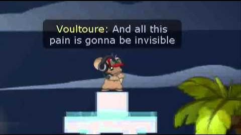 Invisible - Transformice Music Video