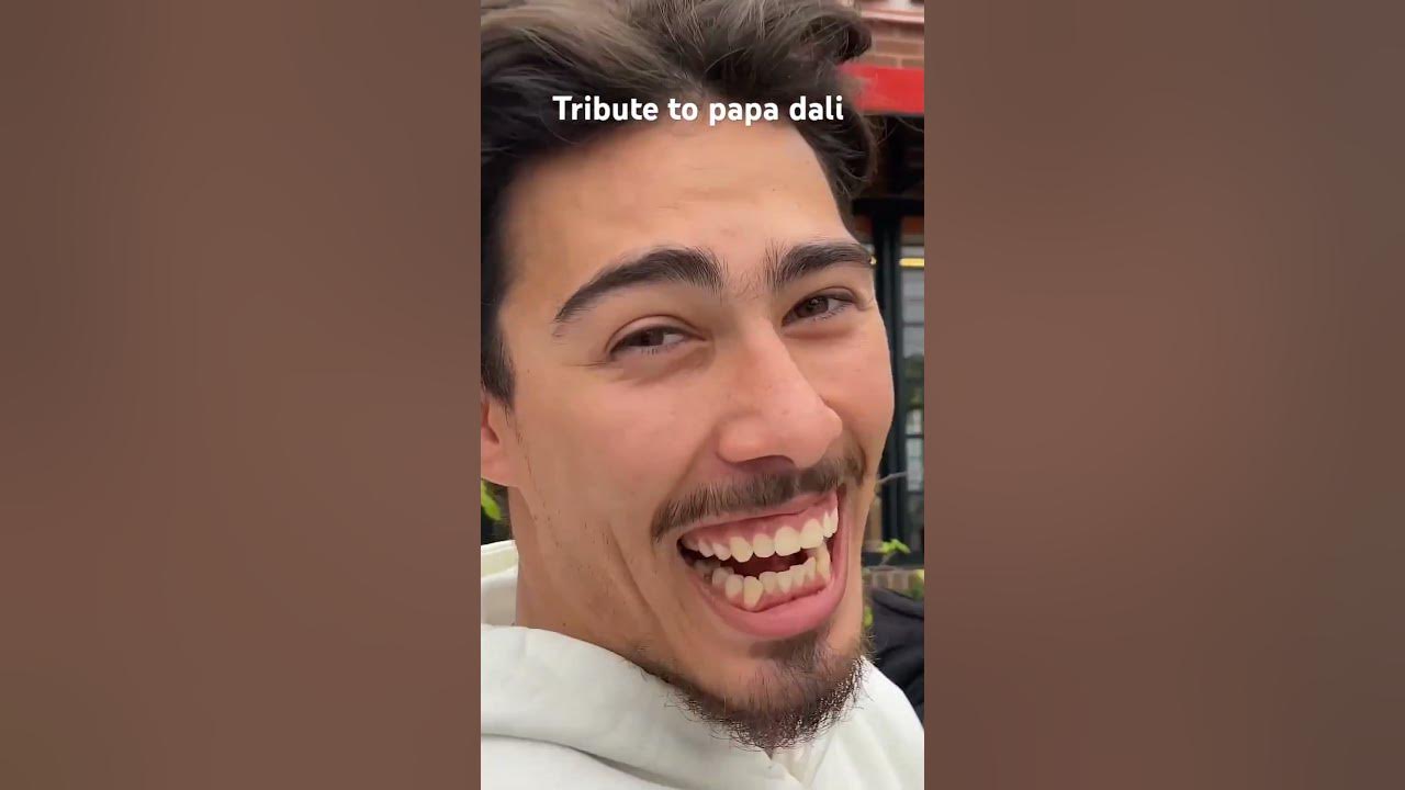papa dali π₯ #daliwassink #kamari #jennifercoppen #shortvideo papa dali π₯ #daliwassink #kamari #jennifercoppen #shortvideo