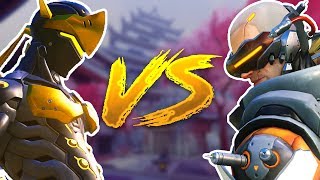 SHADDER VS DAFRAN - WHO WINS