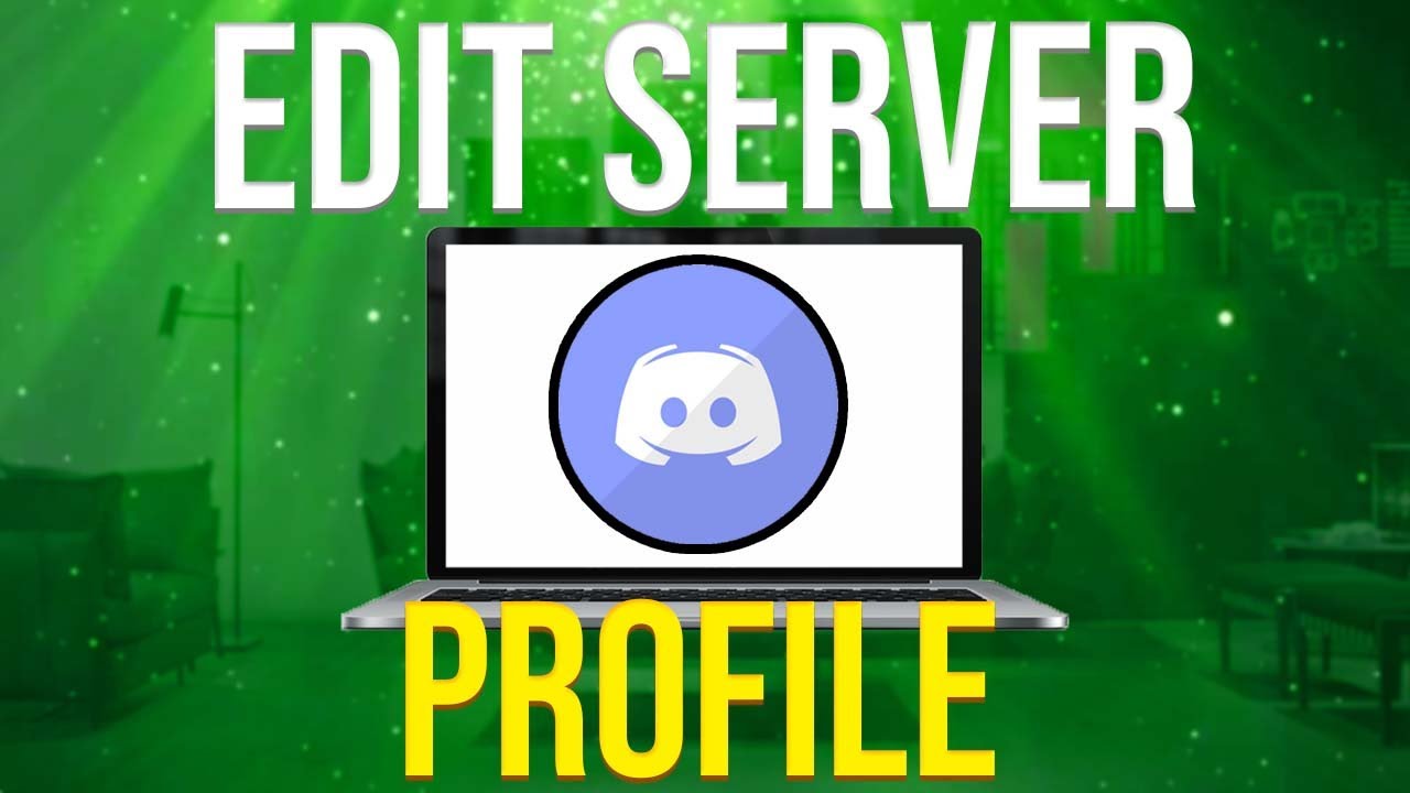 Server Profiles – Discord