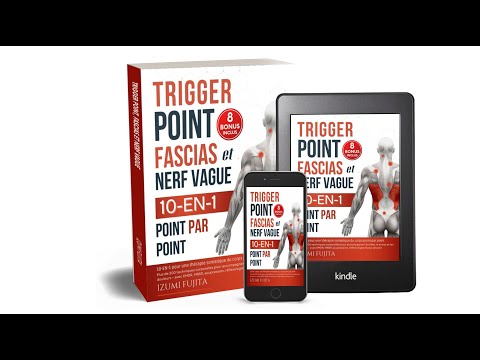 La Carte Des Trigger Points 15 Zones Clés à Connaître Séance Complète 