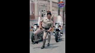 Jon Tried To Stay Serious Ponch Said Not Today