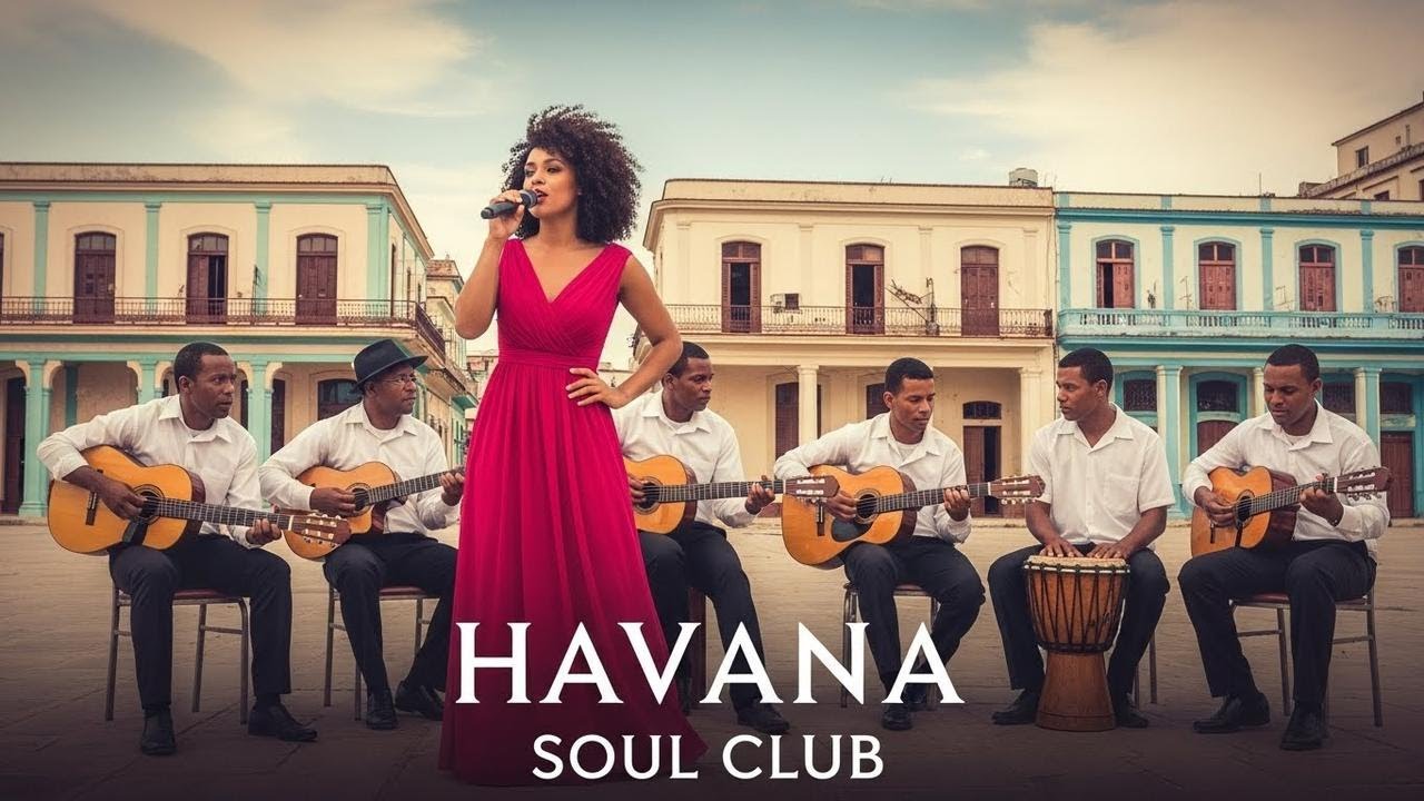 Son Cubano Playlist 🛋️ Old Havana Chill – Son Cubano Jazz & Soul