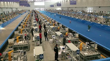 The 3rd China Industrial Robot Technology Application Skills Competition-Dolang Didactic