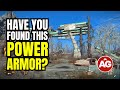 Fallout 4: When You Always Walked Past This Early Power Armor