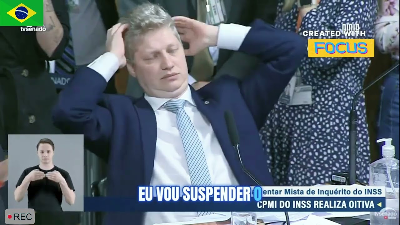 Decoro e Responsabilidade na Politica!