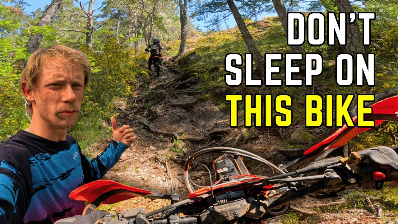 This Is What The Beta Xtrainer 300 Was Built For