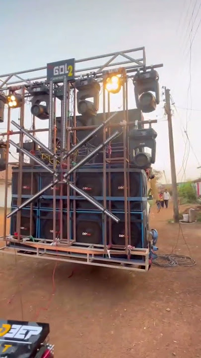 Dj Gol2 || Setup Ready 🔥🔥😱