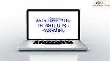 labs 5 môn tin học cơ sở FPT polytechnic