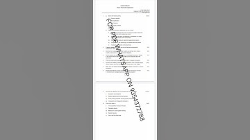 LSE 2 ENGLISH MEDIUM SOLVED ASSIGNMENT 2021 | FOR PDF WHATSAPP ON 9354372788